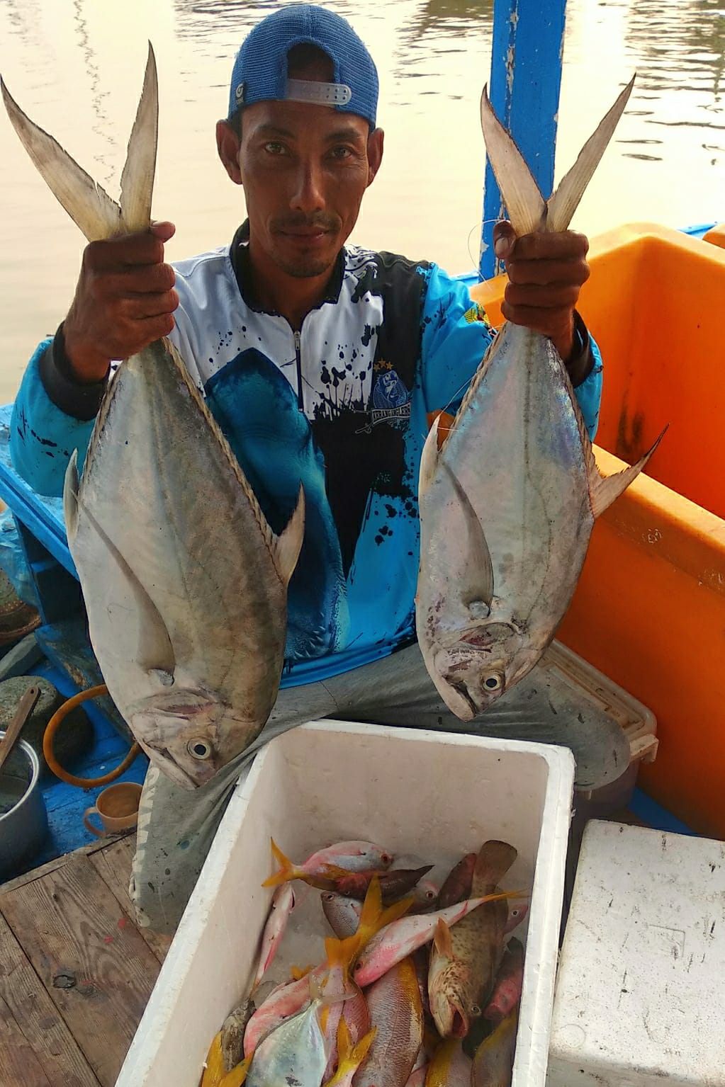 Fishing  Trip Pulau Tidung